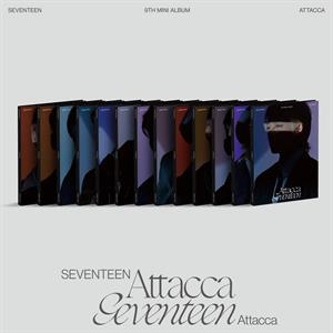 Seventeen - Attacca