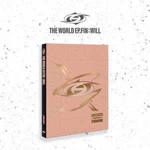 Ateez - World Ep.Fin : Will (CD)