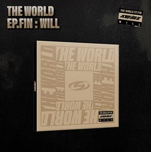 Ateez - World Ep.Fin : Will