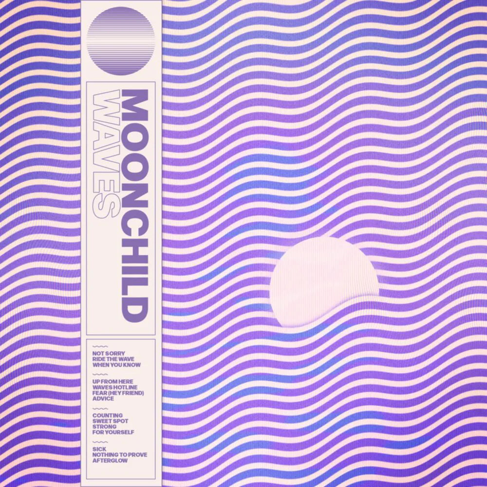 Moonchild - Waves (LP)