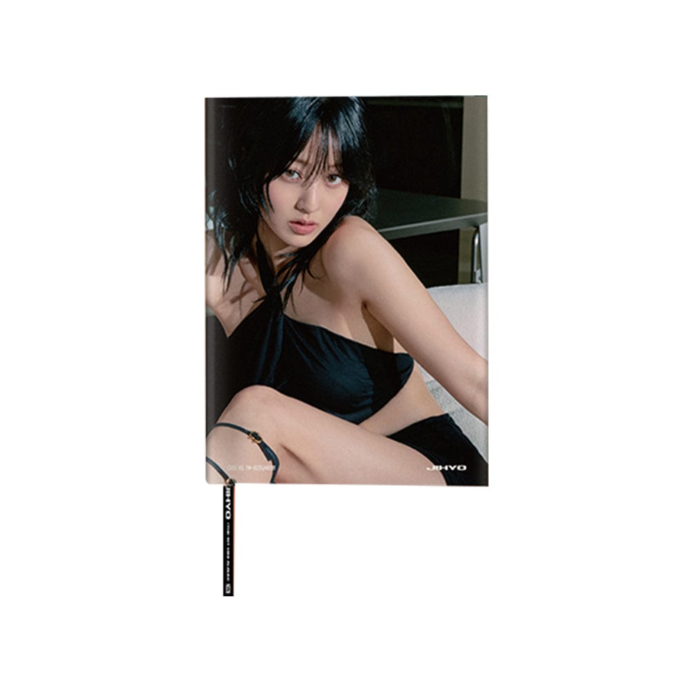 JIHYO (TWICE) - Zone (Y Ver.) (CD)