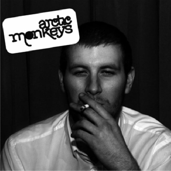 Arctic Monkeys - Whatever People Say I Am, That's What I'm Not (CD)