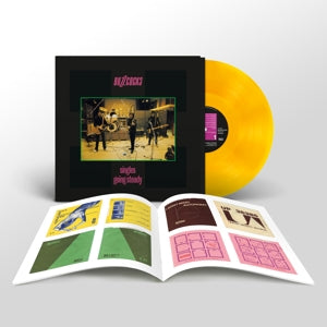 Buzzcocks - Singles Going Steady (Orange Vinyl)