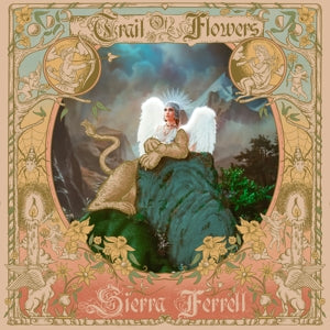 Sierra Ferrell - Trail Of Flowers (Blue Vinyl)