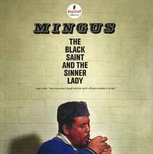 USED - Charles Mingus - The Black Saint And The Sinner Lady