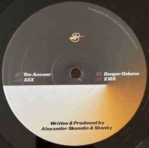 USED - Shonky, Alexander Skancke - Danger Daluma