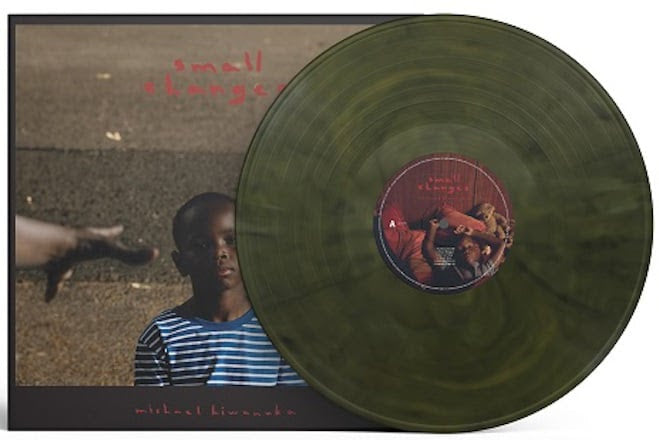 Michael Kiwanuka - Small Changes (Green Marbled LP)