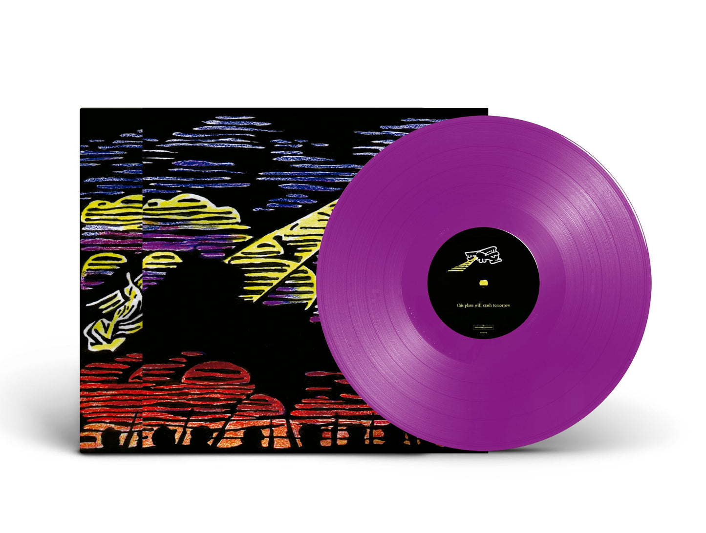 Explosions In The Sky - Those Who Tell The Truth Shall Die (Violet Vinyl)