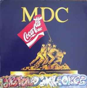 USED - MDC (2) - Metal Devil Cokes