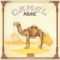 Camel - Mirage (Clear Yellow Vinyl)