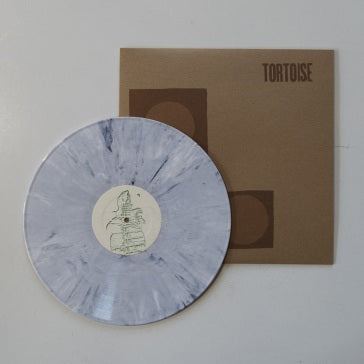 Tortoise - Tortoise (White & Black LP)