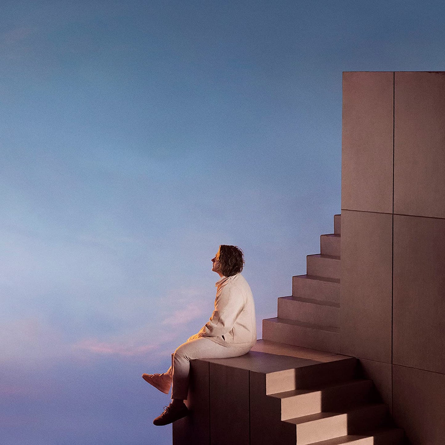 Lewis Capaldi - Broken By Desire To Be Heavenly Sent (LP)
