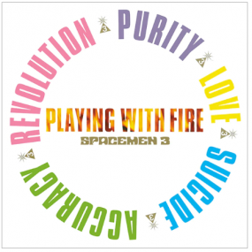 Spacemen 3 - Playing With Fire (LP)