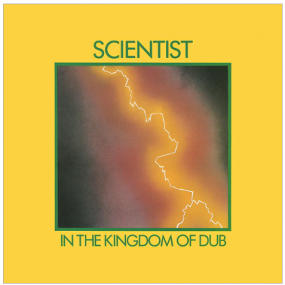 Scientist - In the Kingdom of Dub (LP)