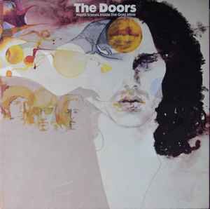 USED - The Doors - Weird Scenes Inside The Gold Mine