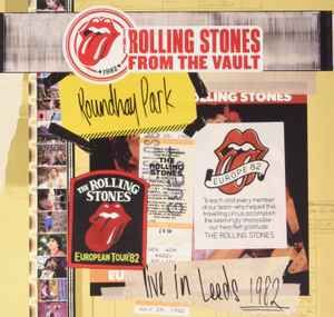USED - The Rolling Stones - Live In Leeds 1982
