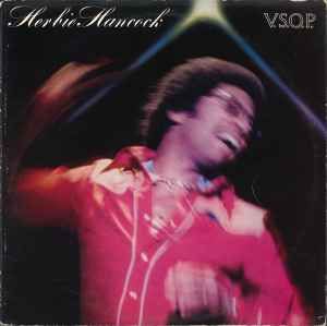 USED - Herbie Hancock - V.S.O.P.