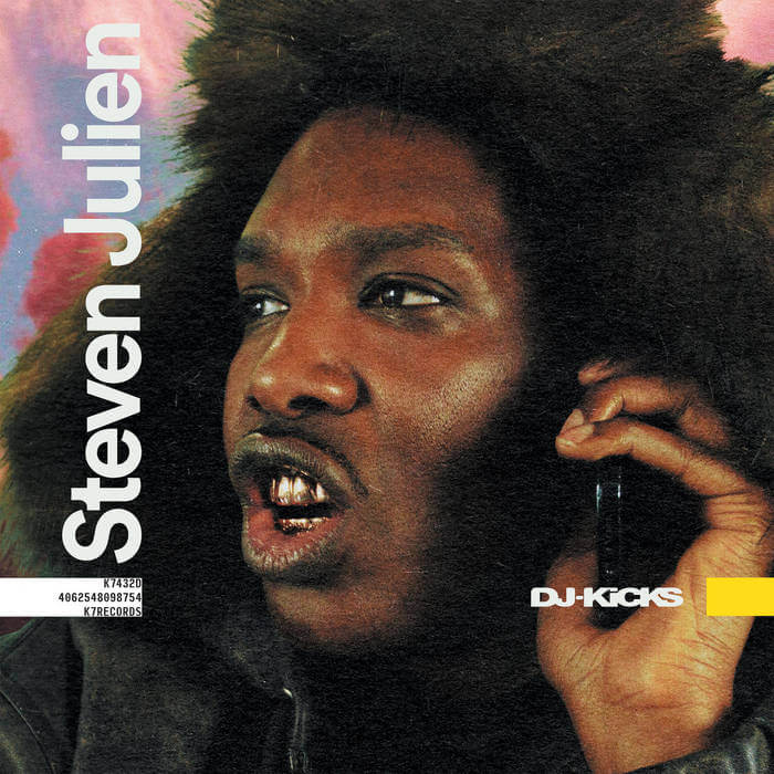 Steven Julien - DJ-Kicks: Steven Julien (LP)