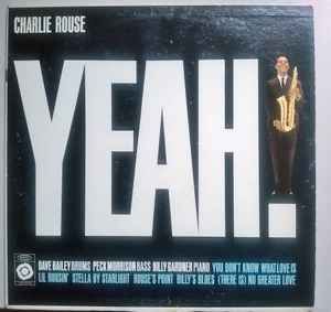 USED - Charlie Rouse - Yeah!