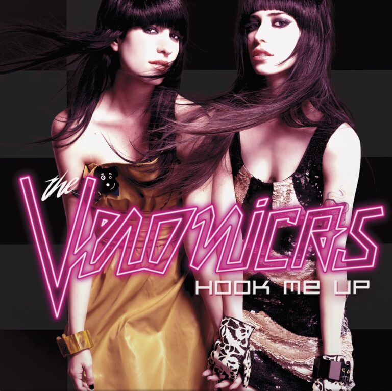 Veronicas - Hook Me Up (Pink LP)