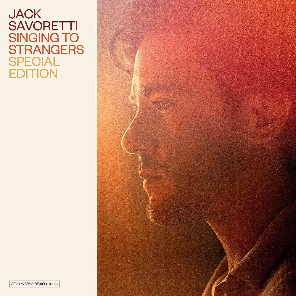 Jack Savoretti - Singing To Strangers