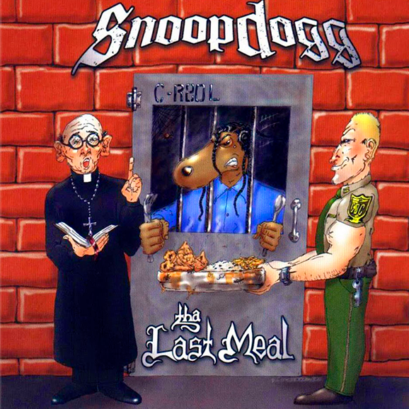 Snoop Dogg - Tha Last Meal (LP)