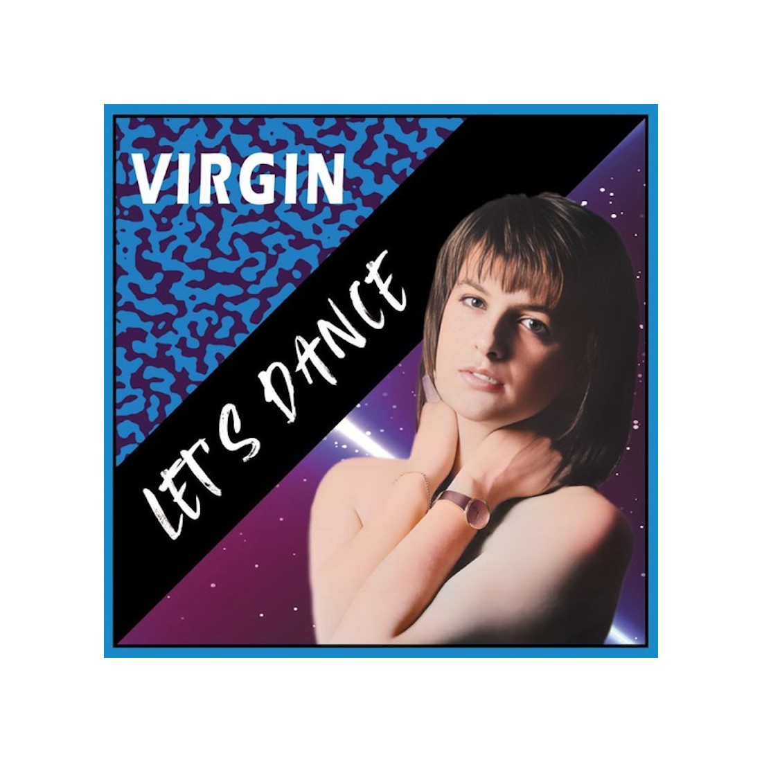 Virgin - Let's Dance (12")