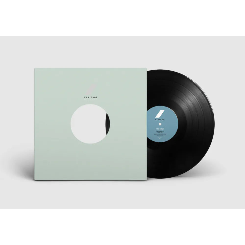 Fred Nasen - 25 Years Visitor (Part 1) (12")
