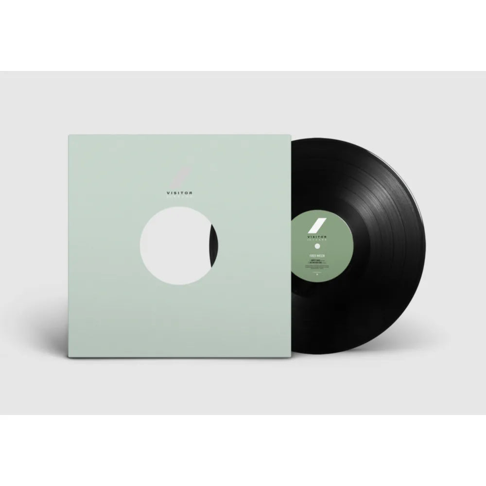 Fred Nasen - 25 Years Visitor (Part 3) (12")