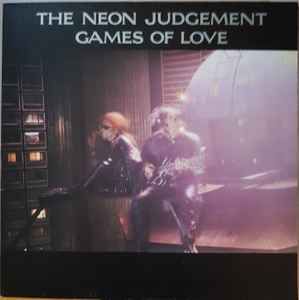 USED - The Neon Judgement - Games Of Love