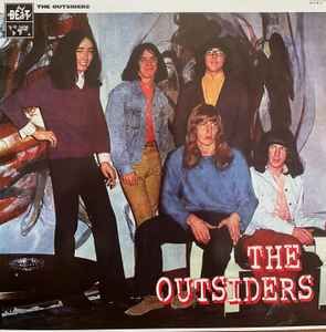 USED - The Outsiders (5) - The Outsiders