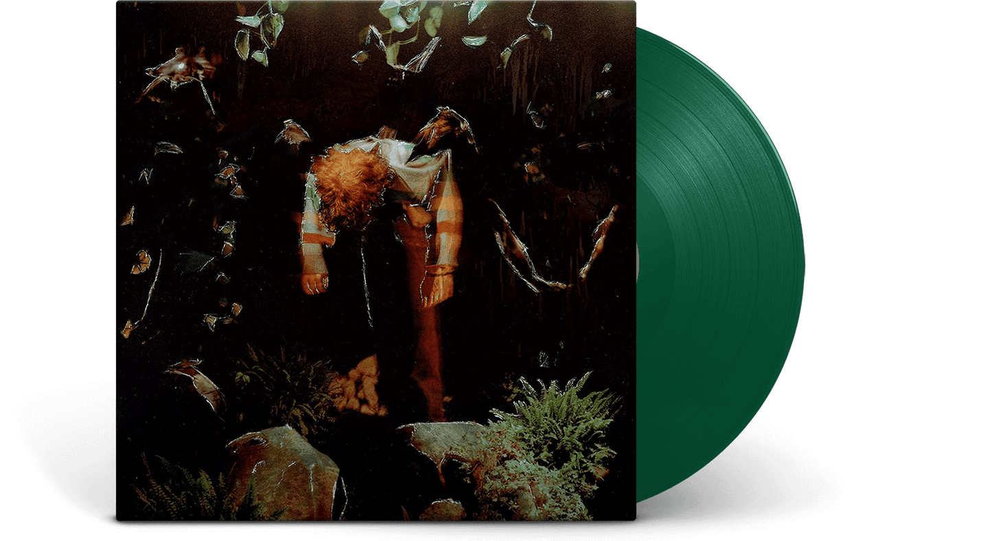 Cavetown - Worm Food (Green Translucent Vinyl)