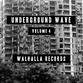 Various Artists - Underground Wave Vol. 4 (LP)