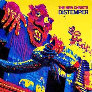 USED - The New Christs - Distemper