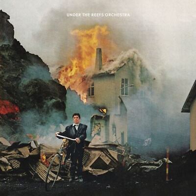 Under The Reefs Orchestra - Sakurajima (LP)