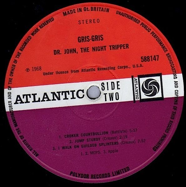 USED - Dr. John - Gris-Gris