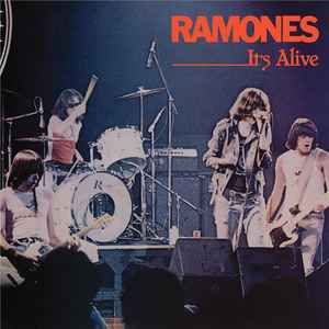 USED - Ramones - It's Alive