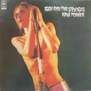 USED - The Stooges - Raw Power