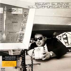 USED - Beastie Boys - Ill Communication