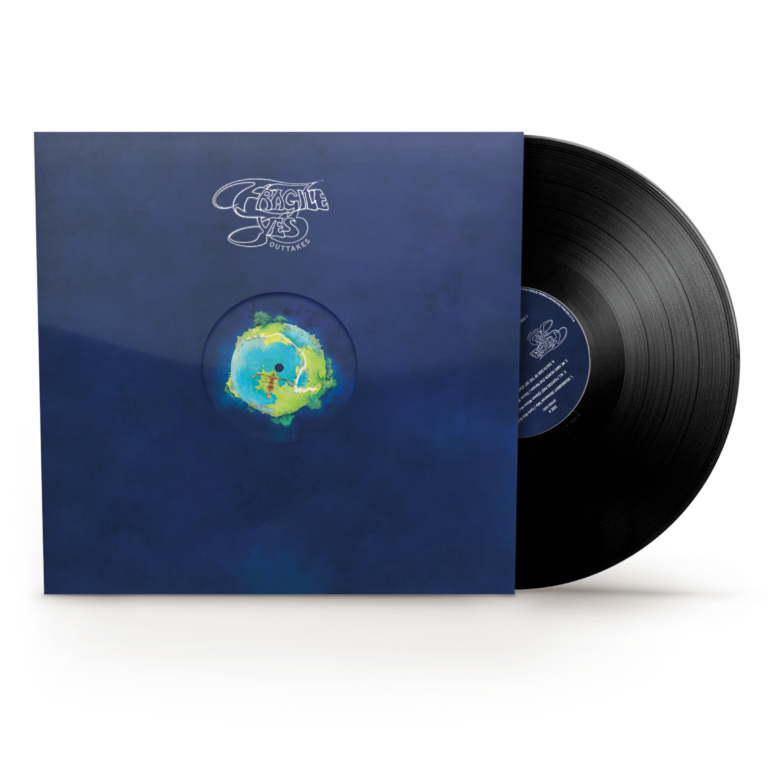 Yes - Fragile Outtakes (LP)