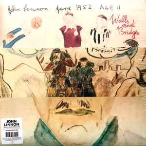 USED - John Lennon - Walls And Bridges