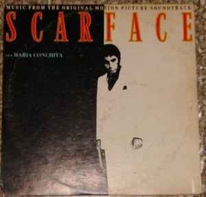 USED - Various - Scarface (Music From The Motion Picture Soundtrack)
