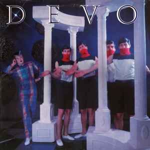 USED - Devo - New Traditionalists