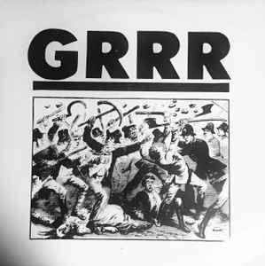 USED - GRRR (2) - GRRR