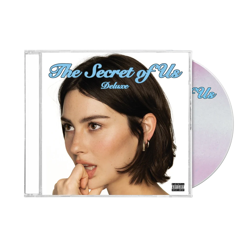 Gracie Abrams - The Secret of Us (Deluxe CD)