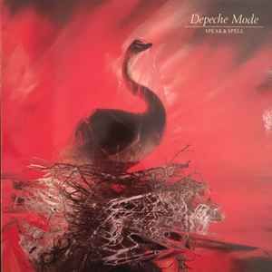 USED - Depeche Mode - Speak & Spell