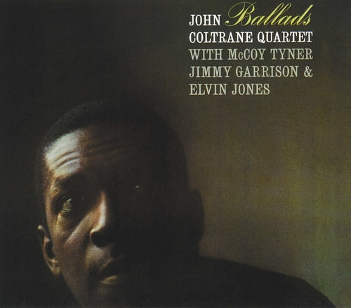 John Coltrane Quartet - Ballads