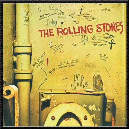 The Rolling Stones - Beggars Banquet
