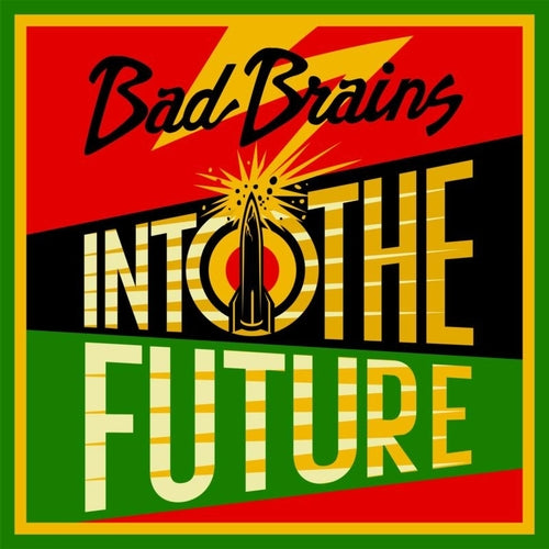 Bad Brains - Into The Future (Coloured LP)