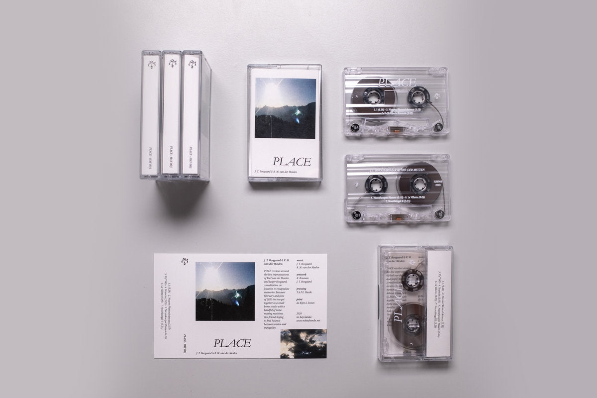 J. T. Boogaard & R. M. van der Meulen - Place